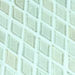 White Pearl – Starlike Crystal EVO 700 Epoxy Grout + J.45 Jewels Additive Tile Installation