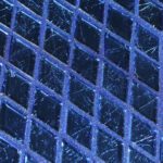 Lapis Blue – Starlike Crystal EVO 700 Epoxy Grout + J.41 Jewels Additive Tile Installation