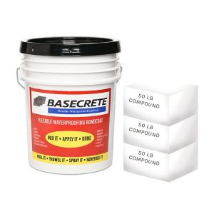 Basecrete Flexible Waterproofing Bondcoat Kit