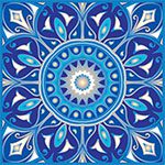 deco tiles x