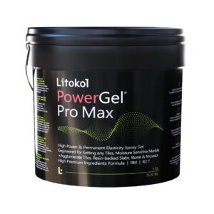 PowerGel Pro Max - Tile Adhesive