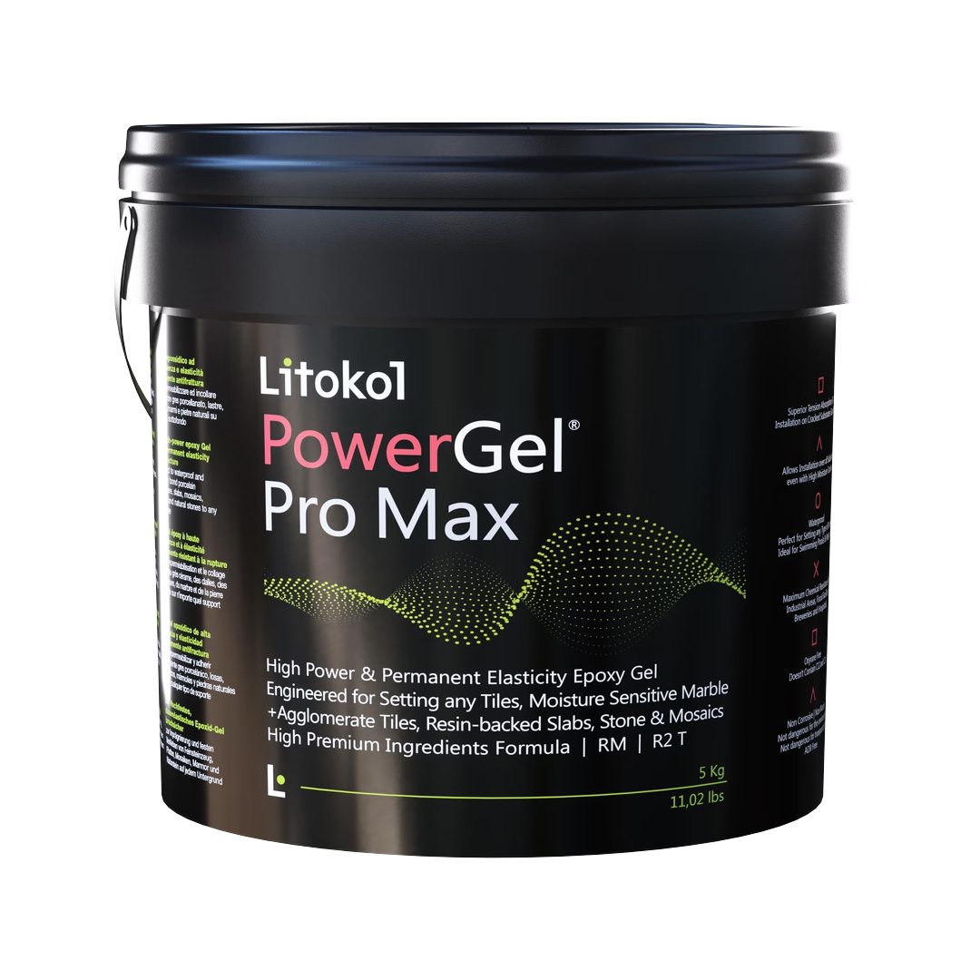 PowerGel Pro Max - Tile Adhesive