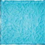 Turquoise 6″ x 6″ (Moonscape Series) Glass Pool Tile