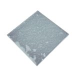 Gray 6″ x 6″ (Moonscape Series) Glass Pool Tile