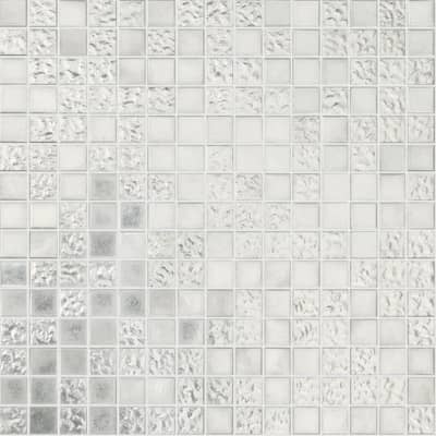 Turn Up Your Style Settings with Glass Pool Tiles