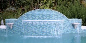 Crystal Turquoise Blue Blend Install A