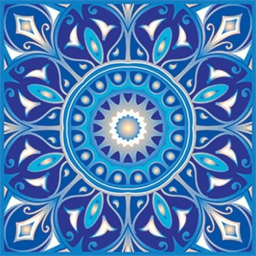Deco Tiles: Not Your Typical Ocean Floor and So Much More