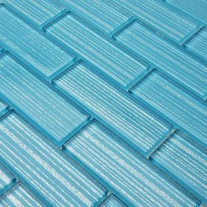 Metallic Aqua PST