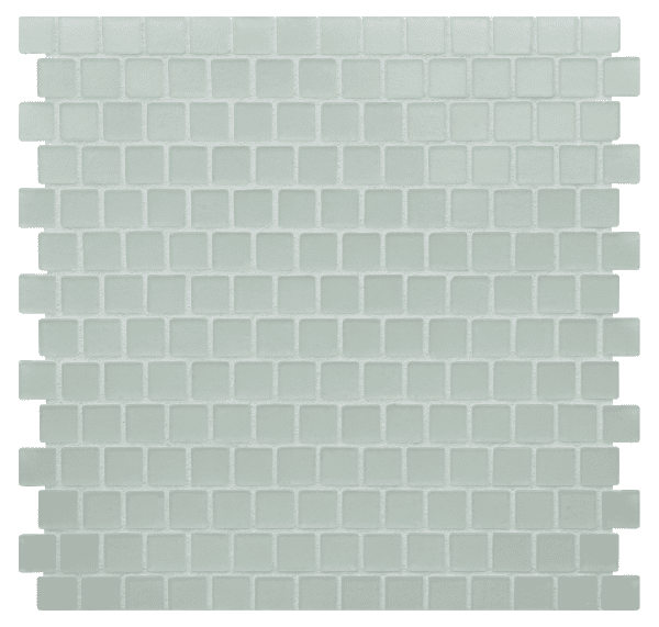 Crystal 3/4″ x 3/4″ (Quartz Series) Glass Pool Tile