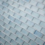 Angelite 3/4″ x 1-5/8″ (Quartz Series) Glass Pool Tile