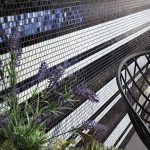 Dazzle 5/8″ x 5/8″ (Saturn Series) Glass Pool Tile