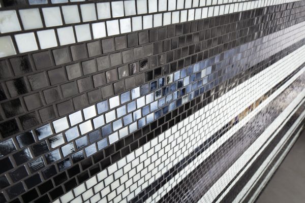 Dazzle 5/8″ x 5/8″ (Saturn Series) Glass Pool Tile