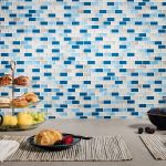 Big Sky 3/4″ x 1-5/8″ (Tides Series) Glass Pool Tile