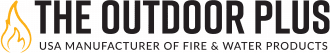 the outdoor plus logo