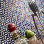 Disco 5/8″ x 5/8″ (Opal Solids) Glass Pool Tile