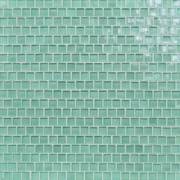 Fiji 5/8″ x 5/8″ (Opal Solids) Glass Pool Tile