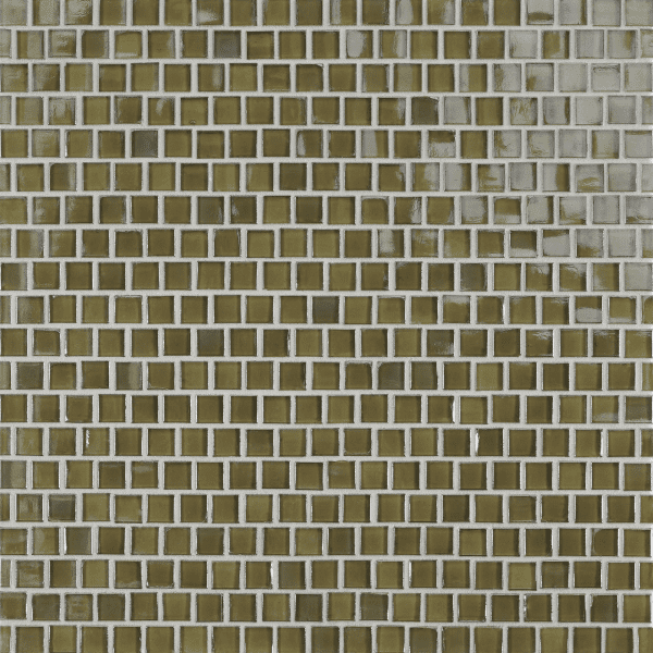 Champagne 5/8″ x 5/8″ (Opal Solids) Glass Pool Tile