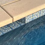 Maioliche 1 6″ x 6″ (Maioliche Series) Porcelain Pool Tile