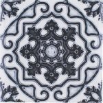 Maioliche 12 6″ x 6″ (Maioliche Series) Porcelain Pool Tile