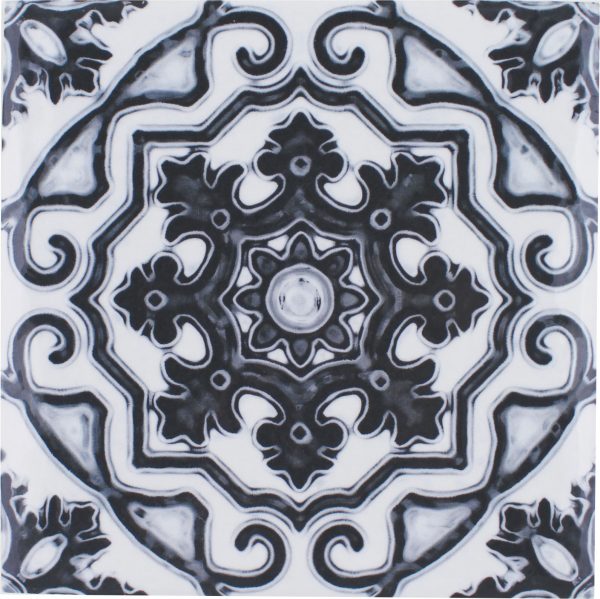 Maioliche 12 6″ x 6″ (Maioliche Series) Porcelain Pool Tile
