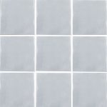 Grigio 6″ x 6″ (Maioliche Series) Porcelain Pool Tile