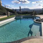 White 6″ x 6″ (Massa Calacatta II Series) Porcelain Pool Tile