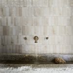 Beige Glossy 3″ x 8″ (Gleeze Series) Porcelain Pool Tile