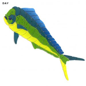 Mahi Bull Day Left
