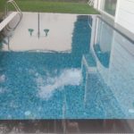 Rio 2″ x 2″ (Modena Vogue Series) Glass Pool Tile
