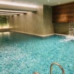 Monte Carlo 2″ x 2″ (Modena Vogue Series) Glass Pool Tile