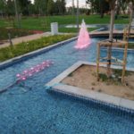 Mexico 2″ x 2″ (Modena Vogue Series) Glass Pool Tile