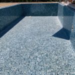 Como 2″ x 2″ (Modena Vogue Series) Glass Pool Tile