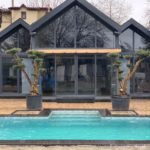 Como 2″ x 2″ (Modena Vogue Series) Glass Pool Tile