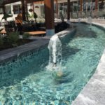 Como 2″ x 2″ (Modena Vogue Series) Glass Pool Tile