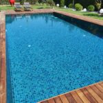 Berlin 2″ x 2″ (Modena Vogue Series) Glass Pool Tile