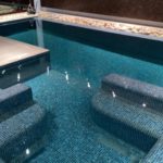 Rio 1″ x 1″ (Quattro Vogue Series) Glass Pool Tile