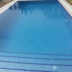 Light Blue 1″ x 1″ (Artistic Series) Glass Pool Tile