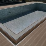 Mint Green Mix 1″ x 1″ (Combinations Series) Glass Pool Tile