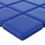 Cobalt 2″ x 2″ (Modena Series) Glass Pool Tile