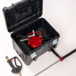 Coyote Hydrotorque – Water Driven Pool Finish Polisher Pool Mosaic