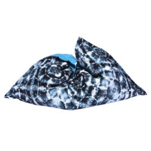 Shibori Blue