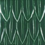 Verde Struttura Foglia 6″ x 6″ (Sol Series) Porcelain Pool Tile