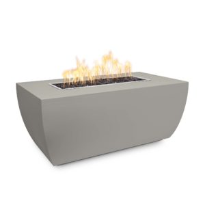 Pewter Powder Coat