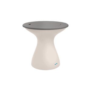 Gray Lid / Cloud Base
