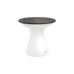 Fog Lid / White Base