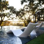 Ledge Lounger Autograph Chaise Pool Mosaic