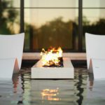 Ledge Lounger Autograph Chaise Pool Mosaic