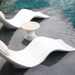 Ledge Lounger Autograph Chaise Pool Mosaic