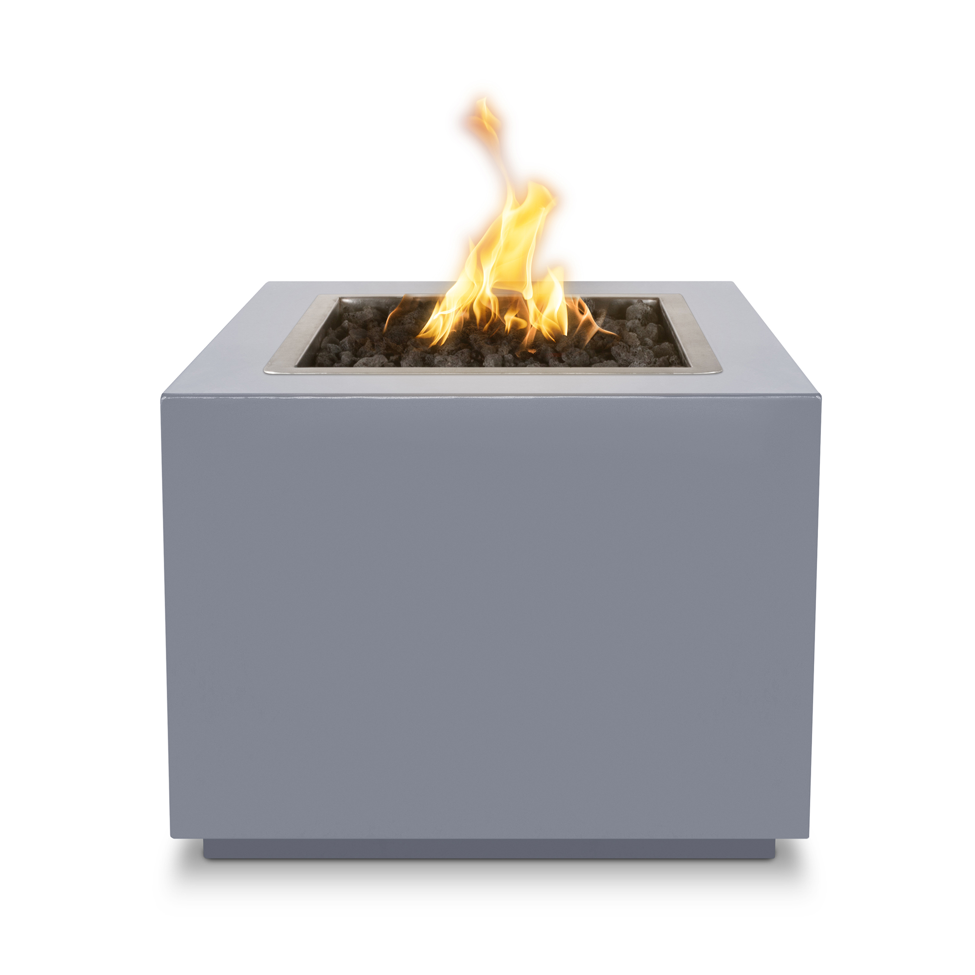 Gray Powder Coat