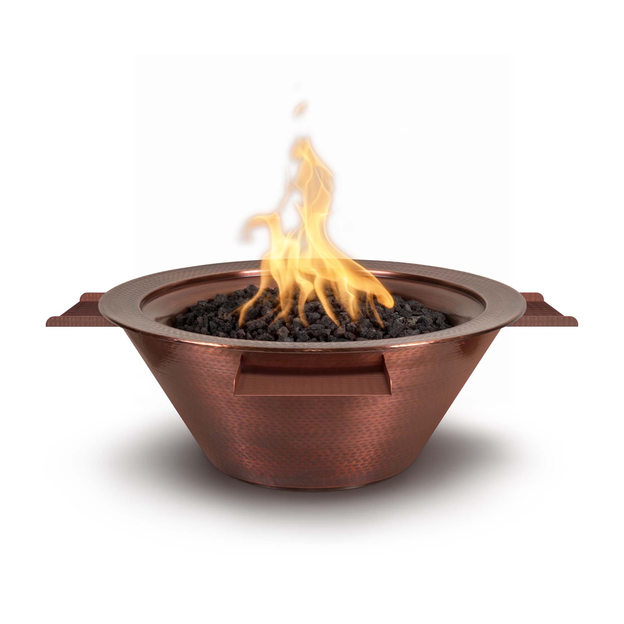 Cazo Copper 4-Way Fire and Water
